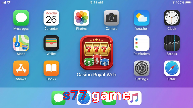 Payment and PKR controls in S77 Game