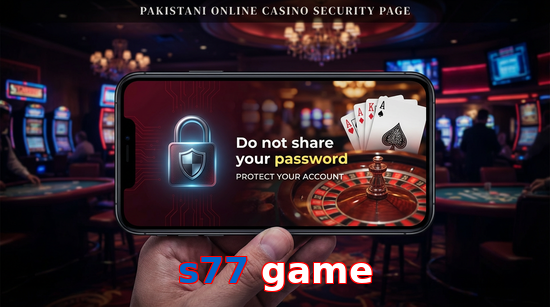 Payment and PKR controls in S77 Game